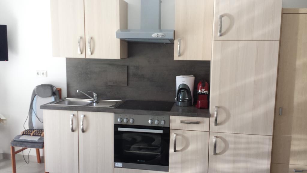 Appartment Christine Лангенфельд Номер фото